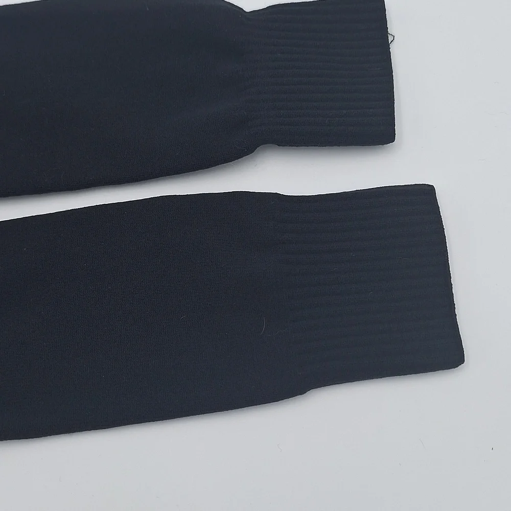 Under Armour Black Gray Kids Althetic Socks